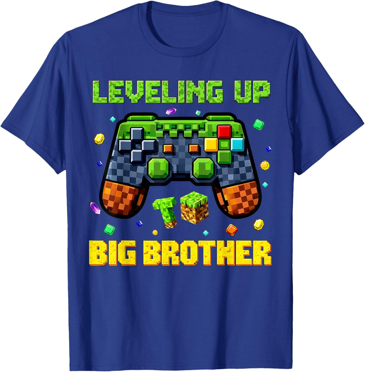 T-Shirt T-Shirt - T-Shirt | Royal