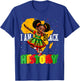 African American Girl Kid I Am Black History Month T-Shirt - T-Shirt | Royal