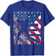 Limited Edition 2016 Baseball 10TH Birthday T-Shirt - T-Shirt | Royal