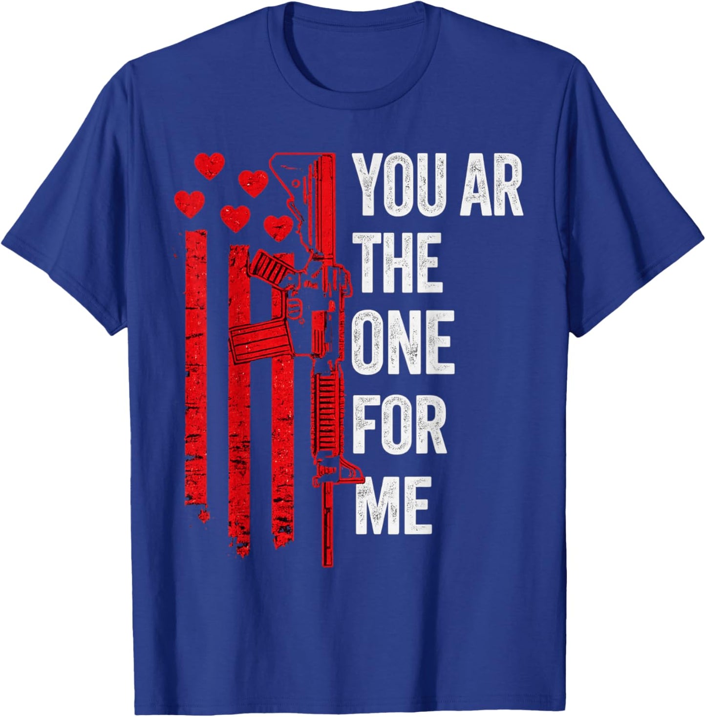 T-Shirt T-Shirt - T-Shirt | Royal