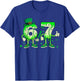 67 St Patricks Day Six Seven Meme 67 Baseball Drip Boys Kids T-Shirt - T-Shirt | Royal