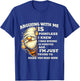 Arguing with Me is Pointless I Knew I was Wrong 10 Minutes T-Shirt - T-Shirt | Royal