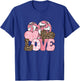 Love Ice Skating Cute Ice Skater Skate Women Girls T-Shirt - T-Shirt | Royal