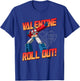 Transformers Optimus Prime Valentine's Day Roll Out T-Shirt - T-Shirt | Royal