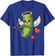 Pickle Valentine Cupid Love Couple Boyfriend Girlfriend Kids T-Shirt - T-Shirt | Royal