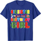 Big Sister of The Birthday Girl Melon Family Matching Funny T-Shirt - T-Shirt | Royal