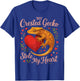 Crested Gecko Valentines Day My Crested Gecko Stole My Heart T-Shirt - T-Shirt | Royal