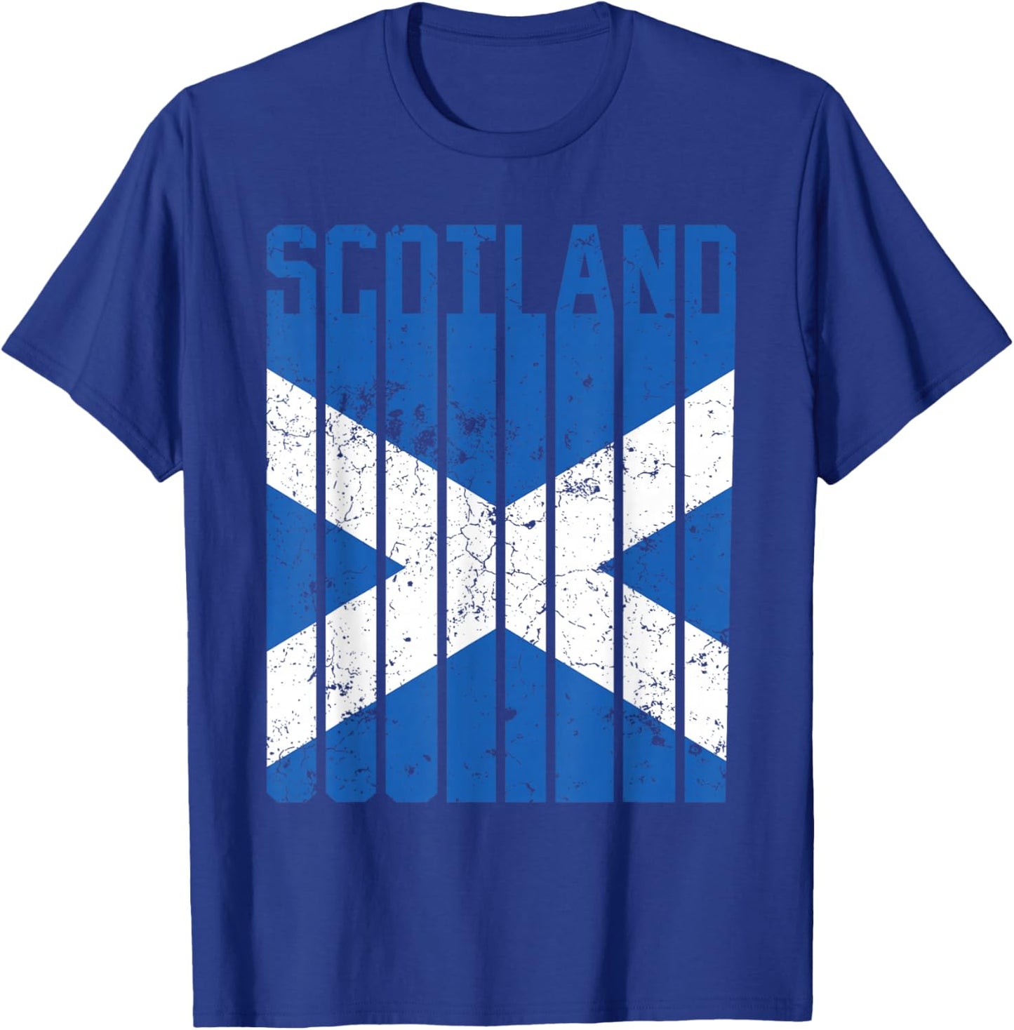 T-Shirt T-Shirt - T-Shirt | Royal