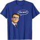 Funny for Sure Macron Glasses Meme T-Shirt - T-Shirt | Royal