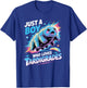 Boys Tardigrade T-Shirt - T-Shirt | Royal