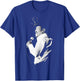 Sammy Davis Jr Mr Bojangles Rat Pack Singer Live 1982 T-Shirt - T-Shirt | Royal