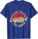 Engelbert The Man The Myth The Legend Personalized Name T-Shirt - T-Shirt | Royal