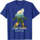 Virgin Islands National Park Travel Bigfoot Exploring Lover T-Shirt - T-Shirt | Royal