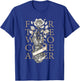 for Those Who Come After Gothic Sword and Rose Game Lover T-Shirt - T-Shirt | Royal