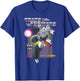 Transformers Megatron T-Shirt - T-Shirt | Royal