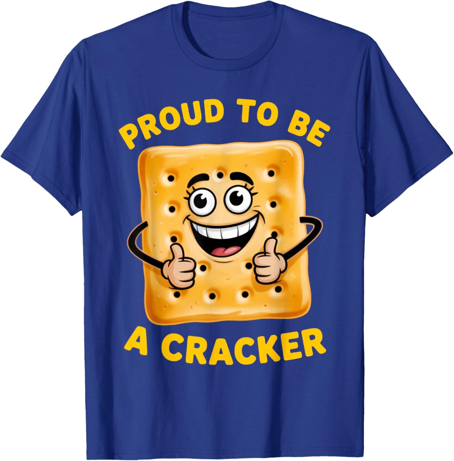 Cute T-Shirt - T-Shirt | Royal