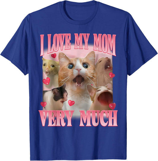 Men Women T-Shirt - T-Shirt | Royal