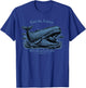 Get in Loser We're Doing God's Will Christian Bible Funny T-Shirt - T-Shirt | Royal