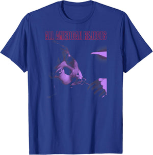 All American Rejects - Send Her to Heaven - Official Merch T-Shirt - T-Shirt | Royal