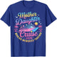 Mother Daughter Cruise 2026 Trip Mom Daughter Vacation T-Shirt - T-Shirt | Royal