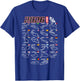 Sport Motorcycle Sportbike Moto 2026 Gp Racing T-Shirt - T-Shirt | Royal