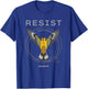 Washington Resist 2026 Rebel Alliance American Goldfinch T-Shirt - T-Shirt | Royal