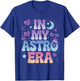 Funny Dandys World Astro Kids in My Astro Era Dandys World T-Shirt - T-Shirt | Royal
