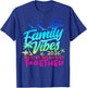 Family Vacation 2026 Beach Matching Family Summer Vacation T-Shirt - T-Shirt | Royal