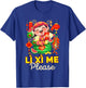 Li Xi Me Please Xuan Happy New Year TET Chuc Mung NAM Moi T-Shirt - T-Shirt | Royal