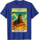 The Sea Lion Tarot Card T-Shirt - T-Shirt | Royal