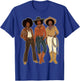 Black Cowgirl Melanin Western Rodeo T-Shirt - T-Shirt | Royal