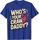 Crawfish Art Women Kids Crawfish Boil Crawfish Lover T-Shirt - T-Shirt | Royal