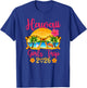 Hawaii Girls Trip 2026 Hawaii Girls Vacation Travel T-Shirt - T-Shirt | Royal