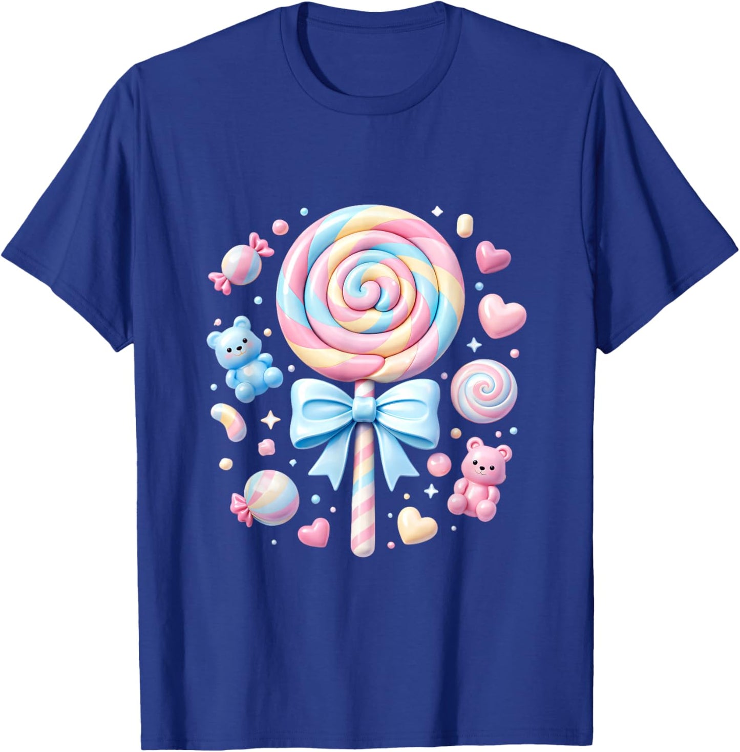 Sugar Treats T-Shirt - T-Shirt | Royal