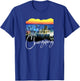 Chongqing T-Shirt - T-Shirt | Royal