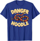Danger Noodle Milk Snake Owner Milk Snake Lover Milk Snakes T-Shirt - T-Shirt | Royal