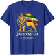 Persian Lion Javid Shah Iran Flag T-Shirt - T-Shirt | Royal