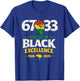 100 Years of Black Excellence Africa Black History Month T-Shirt - T-Shirt | Royal