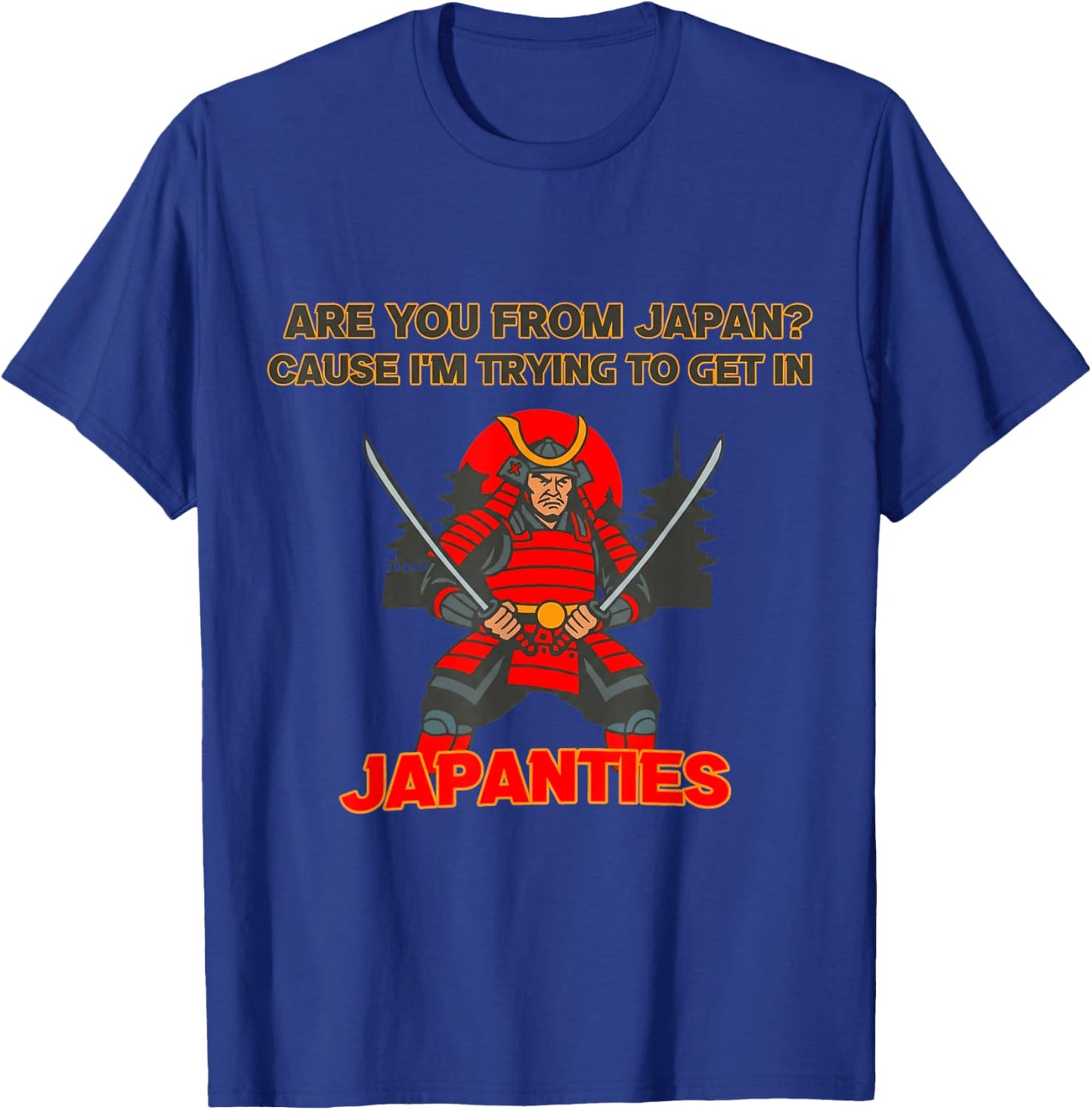 Funny Meme T-Shirt - T-Shirt | Royal