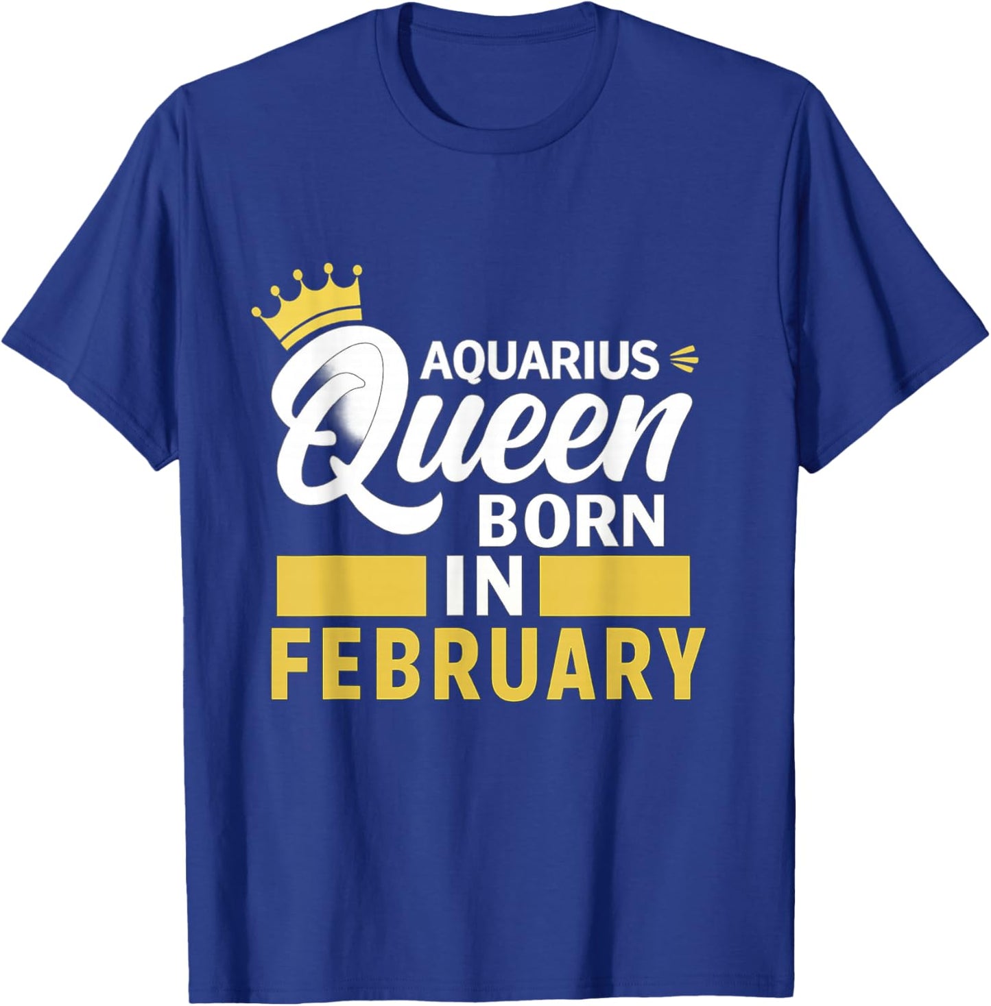 T-Shirt T-Shirt - T-Shirt | Royal