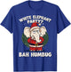Funny White Elephant Exchange Christmas Party Gag T-Shirt - T-Shirt | Royal