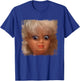Funny Doll Face Meme T-Shirt - T-Shirt | Royal