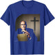 Robert Duvall Apocalypse Now The Godfather by Michael Grecco T-Shirt - T-Shirt | Royal