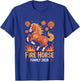 You Ride The Fire Horse Chinese New Year 2026 T-Shirt - T-Shirt | Royal