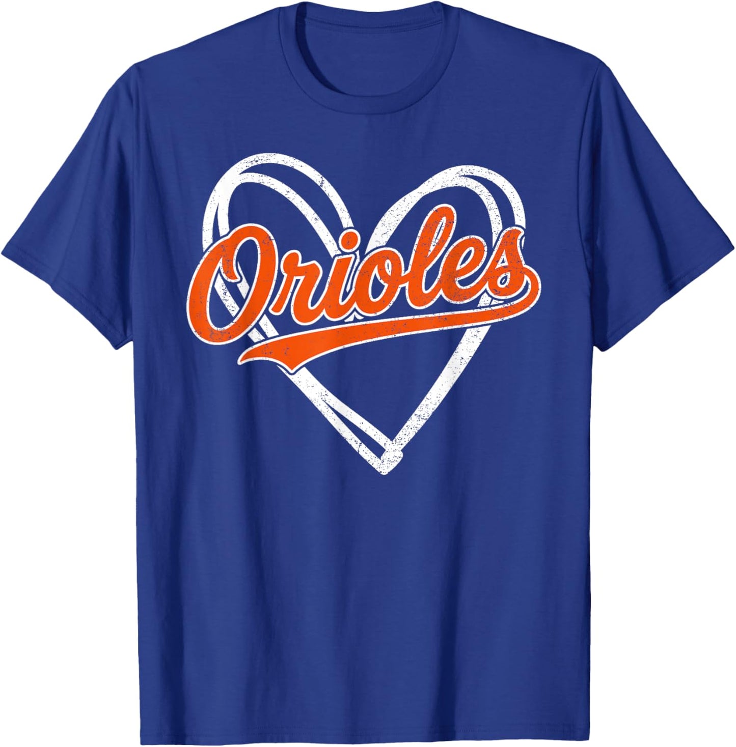 Oriole Name Retro Vintage Gift Women Boy Girl Kids T-Shirt - T-Shirt | Royal