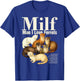 Vintage 90s Man I Love Ferrets Meme Ferret Mom Ferret Lover T-Shirt - T-Shirt | Royal