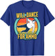 Will Dance for Ammo Funny Shooting Sports Humor T-Shirt - T-Shirt | Royal