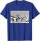 The Jackson 5 Live Featuring Michael Jackson T-Shirt - T-Shirt | Royal