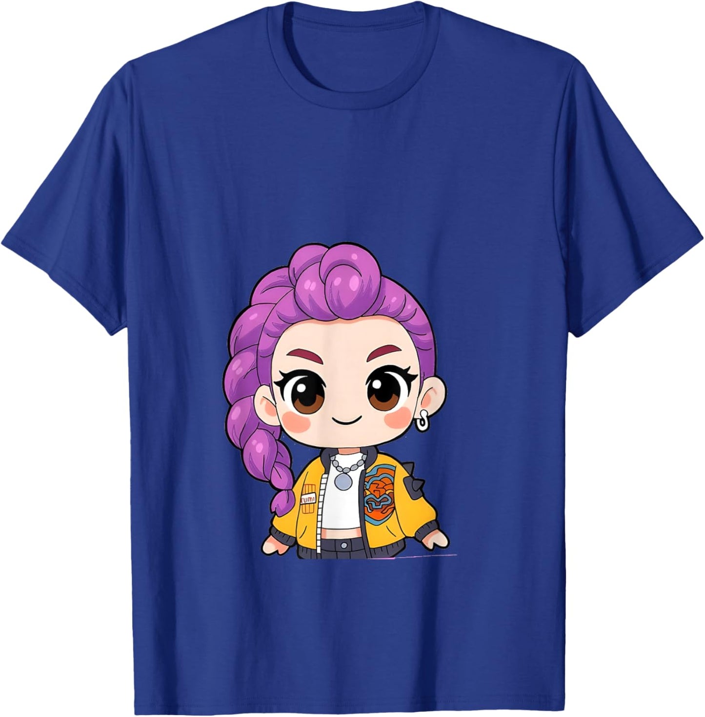 Cute Rumi T-Shirt - T-Shirt | Royal