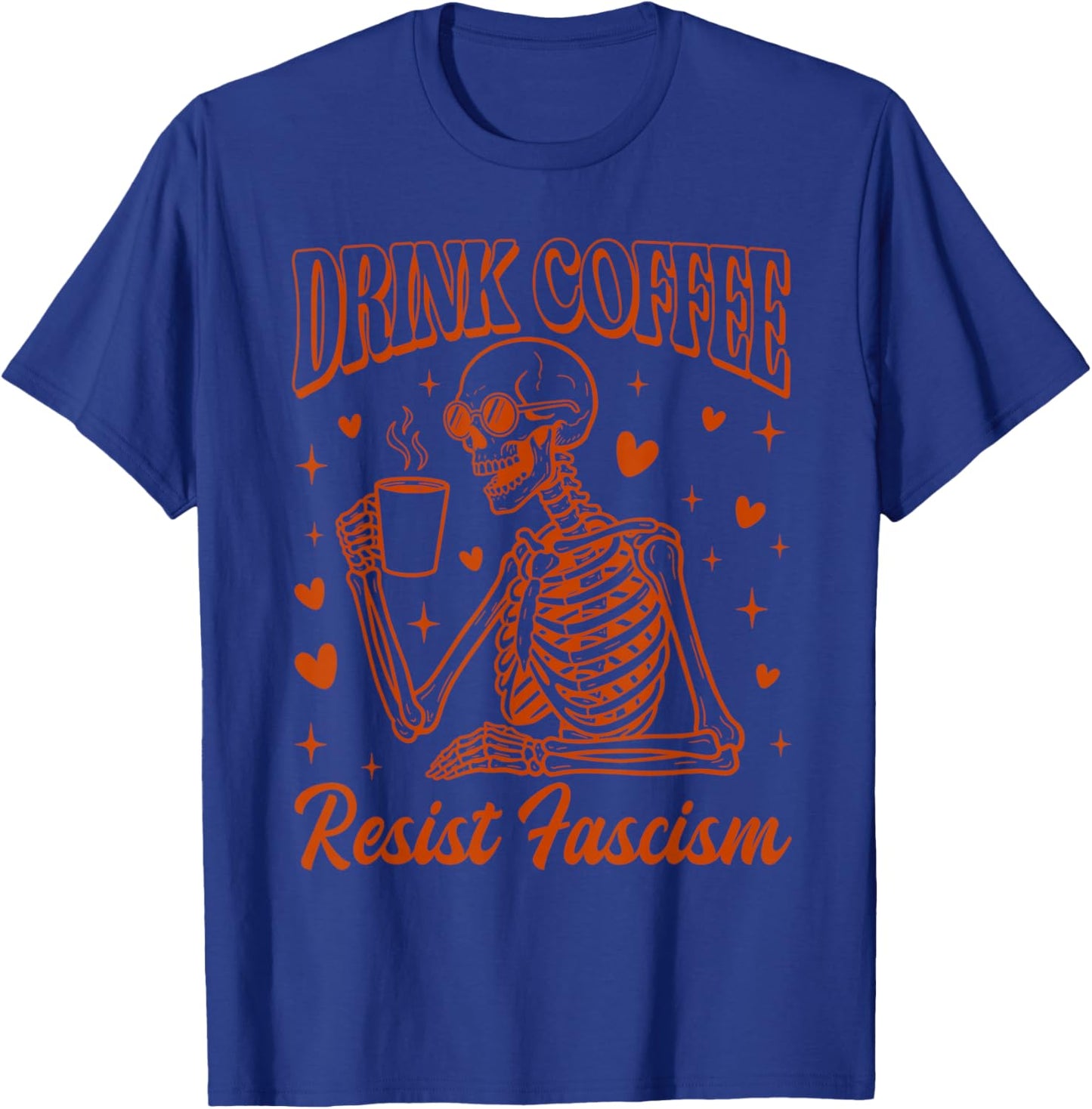 Valentine T-Shirt - T-Shirt | Royal
